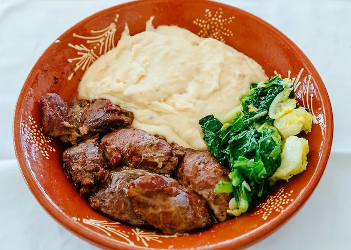 Farm stay Quinta Do Rio Geres