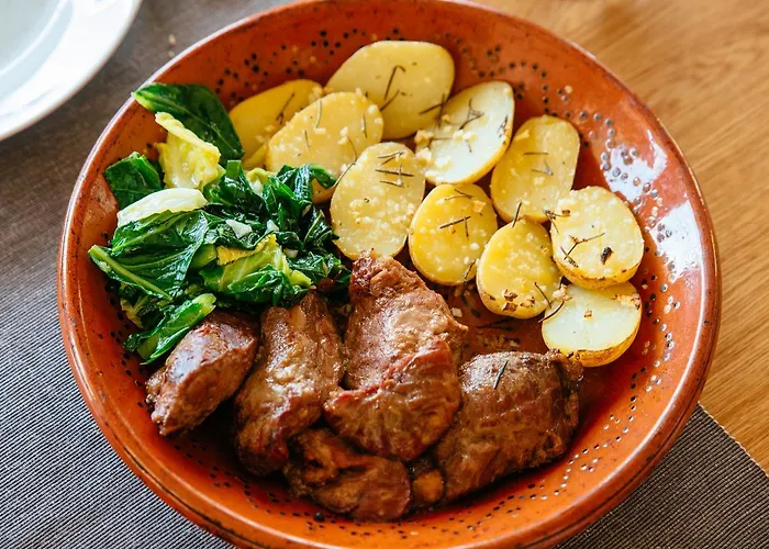 Farm stay Quinta Do Rio Geres *