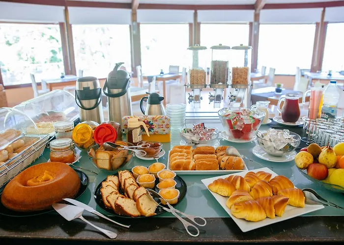 Quinta Do Rio Geres Agroturismo