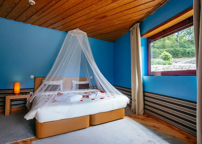 Vakantieboerderij Quinta Do Rio Geres Bouro