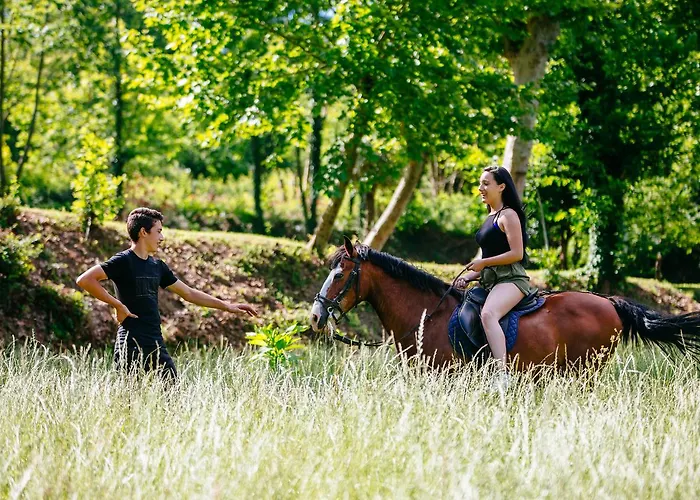 Farm stay Quinta Do Rio Geres *