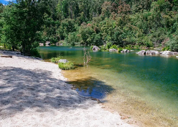 Quinta Do Rio Geres Vakantieboerderij