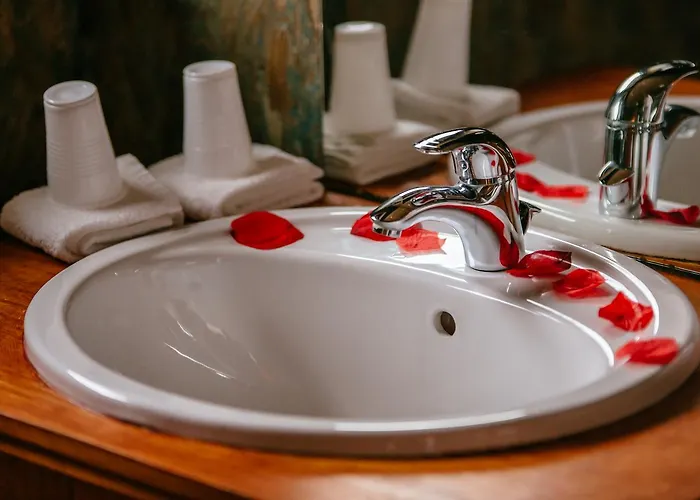 Quinta Do Rio Geres Vakantieboerderij Bouro