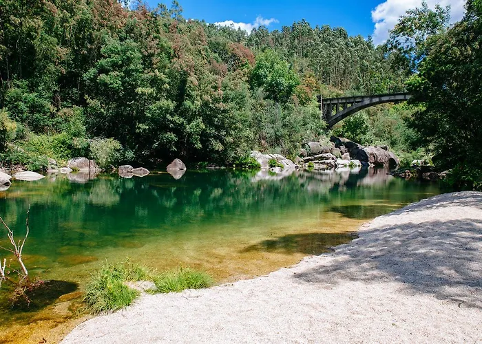 Quinta Do Rio Geres * Bouro