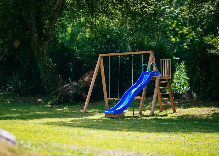 Quinta Do Rio Geres Agroturismo