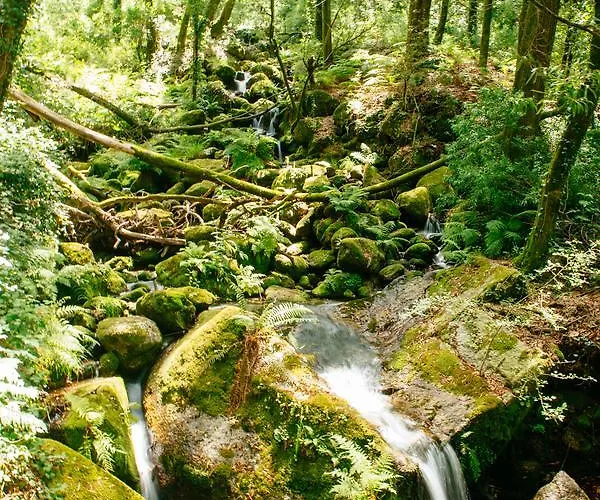 Agroturismo Quinta Do Rio Geres *