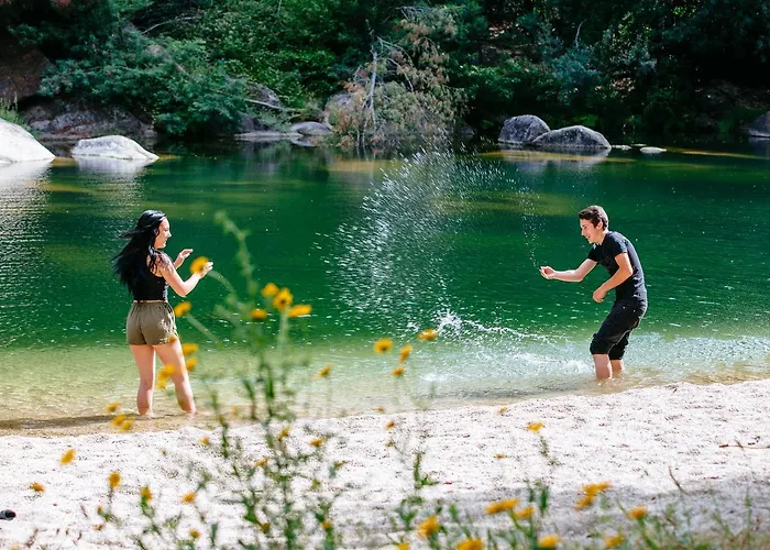 Quinta Do Rio Geres * Bouro