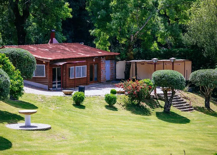 Quinta Do Rio Geres Vakantieboerderij Bouro