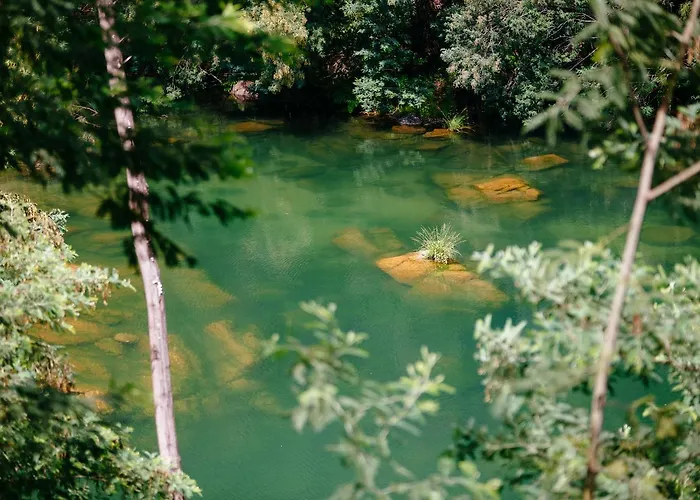 Quinta Do Rio Geres Agroturismo