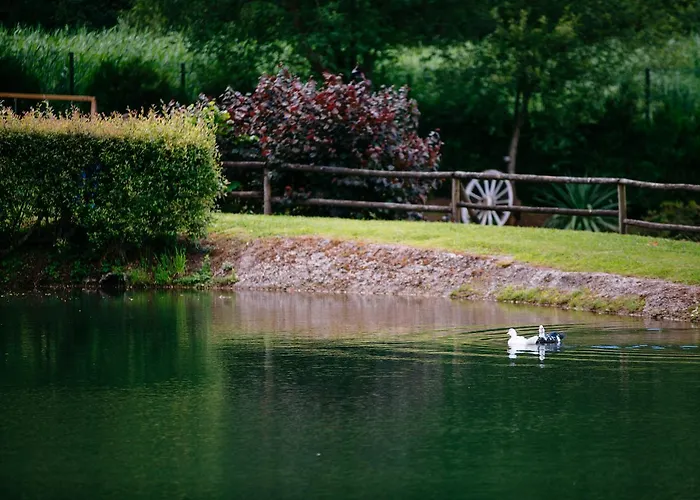 Quinta Do Rio Geres Vakantieboerderij *