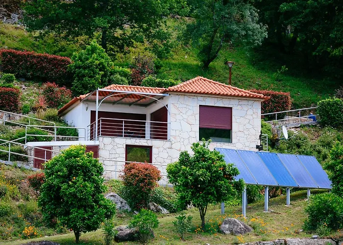 Quinta Do Rio Geres Bouro