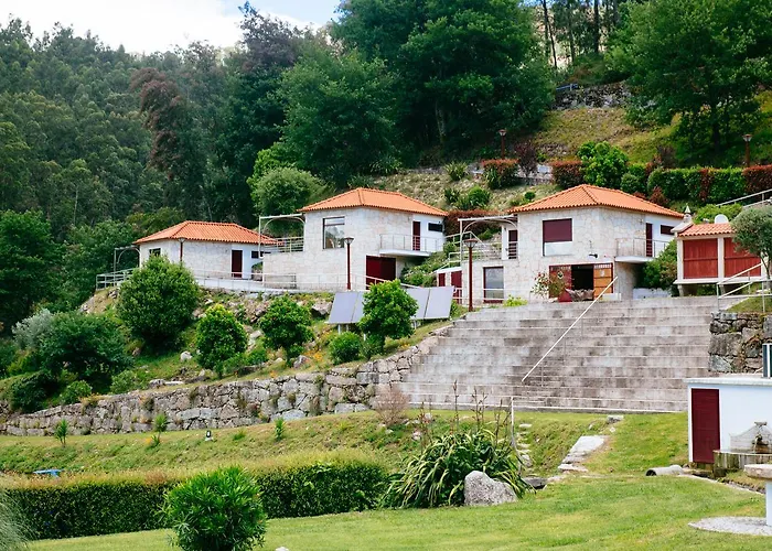 Quinta Do Rio Geres Bouro
